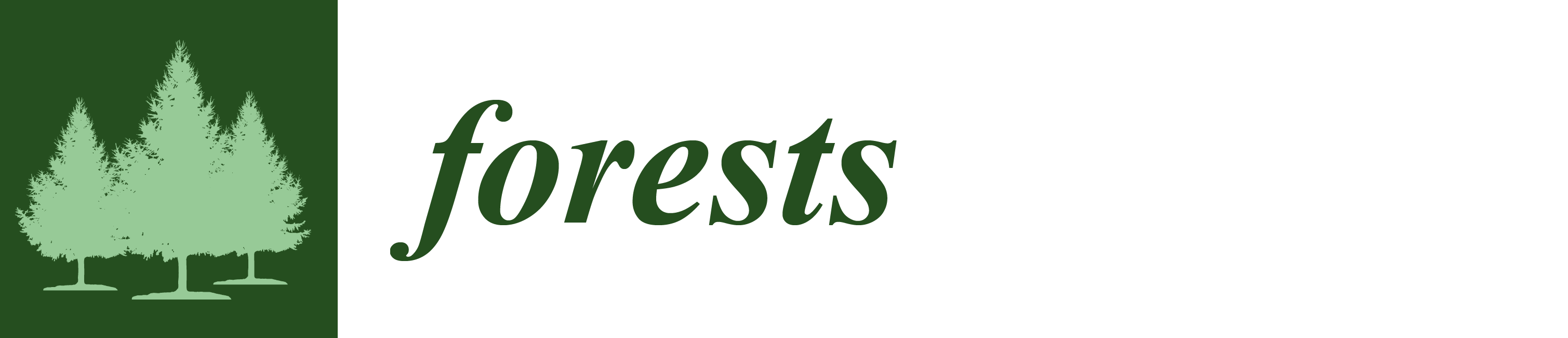 Forests 
